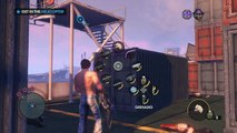 Saints Row The Third: Co-Op Walkthrough - Part 21 - AUTO-LOCKING RPG FUN!