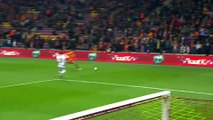 Serdar Aziz Goal HD - Galatasaray	1-1	Konyaspor 08.02.2018