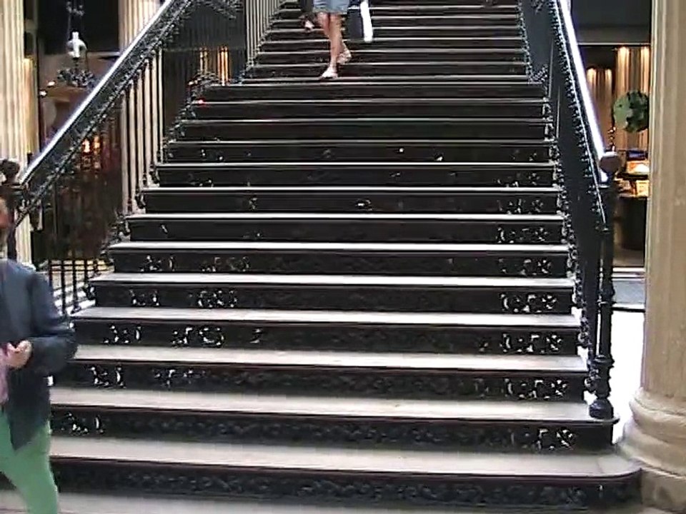 Nantes-Passage Pommeraye (2)