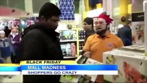 Don't go shopping on Black Friday... (warning)