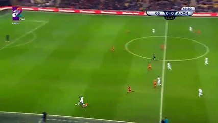 Moryke Fofana Goal HD - Galatasaray 0-1	Konyaspor 08.02.2018