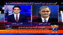 Aaj Shahzaib Khanzada Kay Sath – 8th February 2018