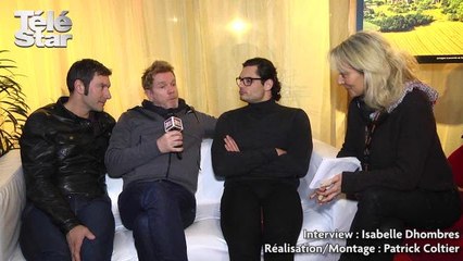 Section de recherches : Xavier Deluc évoque la saison 13 pour téléstar.fr