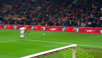 Serdar Aziz Goal HD - Galatasaray	1-1 Konyaspor 08.02.2018