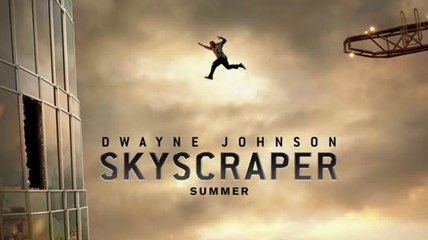 Fans Mock Dwayne Johnson's Movie Poster