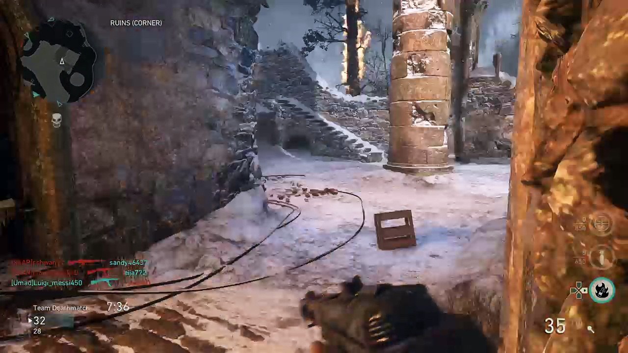 Call of Duty® WW2 [TSK]coolpoison Ardennes Forest