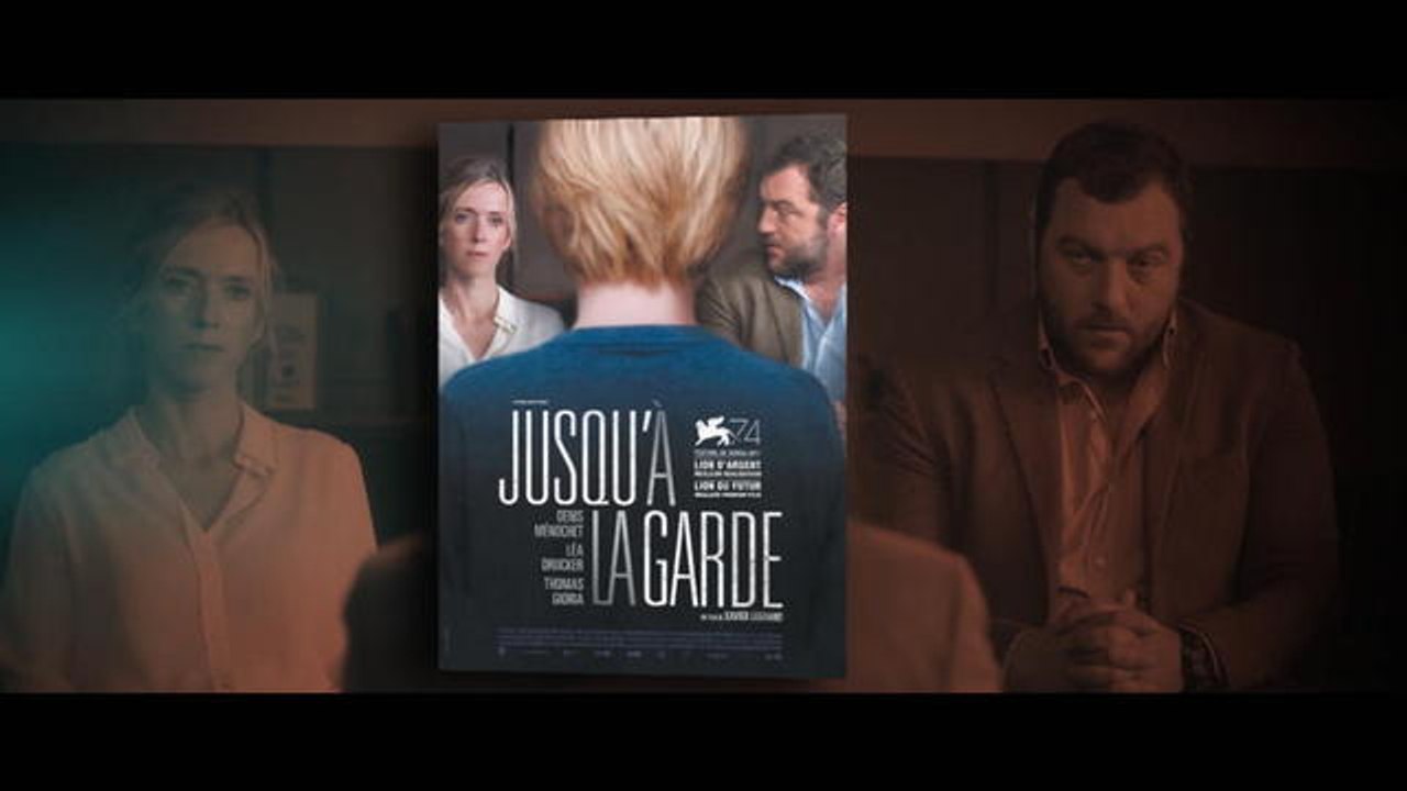 Débat sur Jusqu'a la garde - Analyse cinéma
