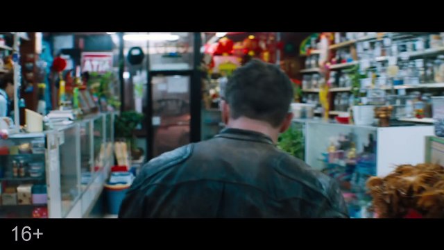 Официальный тизер фильма Веном