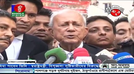 সারাদেশে চলছে বিক্ষোভ-ভাংচুর। খালেদার সাজার প্রতিবাদে উত্তাল দেশ। বিএনপির বিক্ষোভের ঘোষণা।