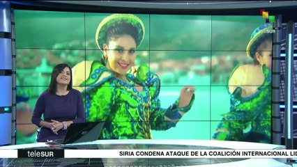 Bolivia: tradicional ritual de la Anata Andina es celebrada en Oruro