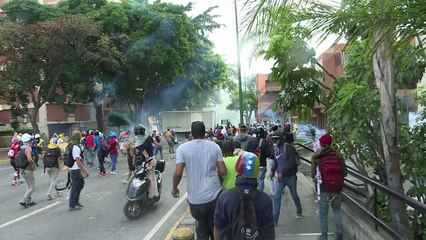 CPI abre examen preliminar por "presuntos crímenes" en Venezuela