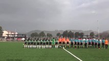 Genç Kızlar Futbol İl Birinciliği Müsabakası
