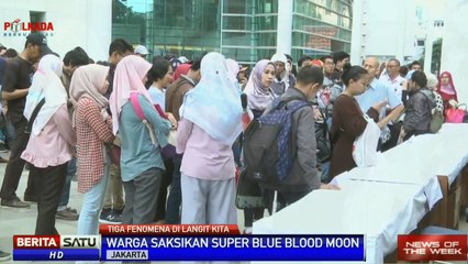 Fenomena Alam Di Langit