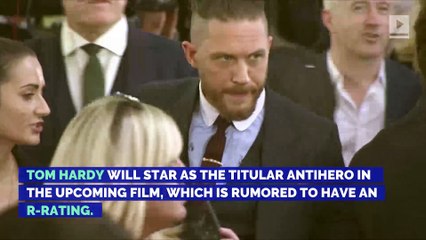 Teaser for Spider-Man Spinoff 'Venom' Released