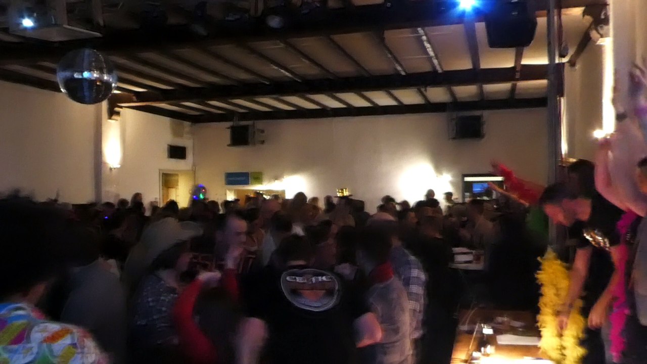 Bind test des apaches  2018