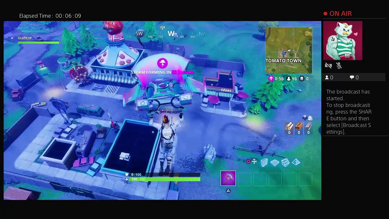 Graffer4's Live PS4 Broadcast (4)