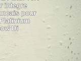 DURAGADGET Etui vert et clavier intégré AZERTY français pour Polaroid Platinium Rainbow