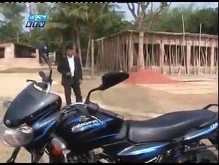 মটরসাইকেল চুরি হবার অার কোন ভয় নেই,বিস্ময়কর প্রযুক্তি অাবিষ্কার করেছেন এক বাংলাদেশী যুবক 2018