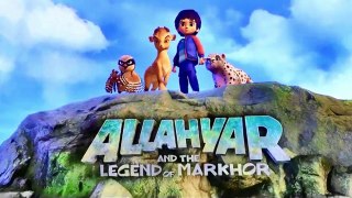 Allahyar Animated Movie Cast Detail