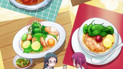 Ramen Daisuki Koizumi-san - 第06話