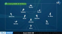 Talk Show du 08/01, partie 3 : avant match ASSE-OM