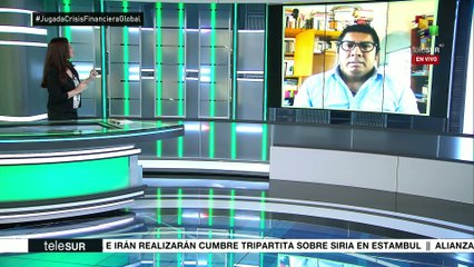 Mattos: Nivel de pobreza de EEUU afecta el tren económico del país