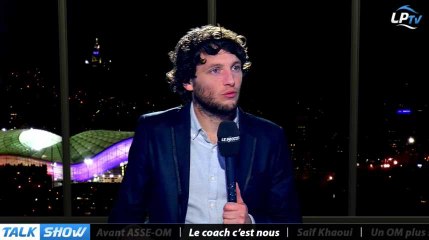 Talk Show du 08/01, partie 4 : le coach c'est nous