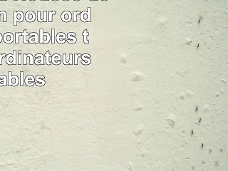 DIGITTRADE Housse de protection pour ordinateurs portables tablettes ordinateurs portables