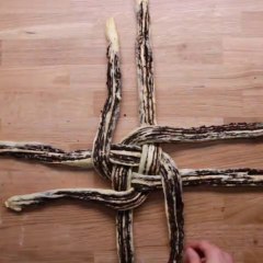 Chocolate Braided Swirl Bread (Babka)