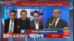 Zaeem Qadri Responds On Imran Khan's Allegations Regarding Abid Boxer