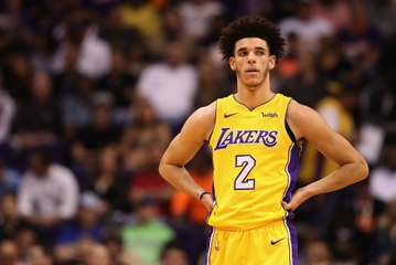 Lonzo Ball Expecting First Child With Girlfriend