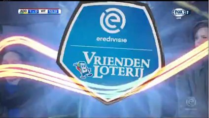 Sheraldo Becker Goal HD - Den Haag	1-0	Vitesse 08.02.2018