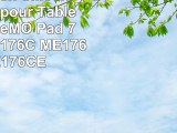Bobj Etui en Silicone Robuste pour Tablette ASUS MeMO Pad 7 modeles ME176C ME176CX ME176CE
