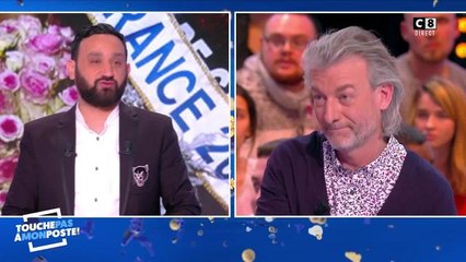 Gilles Verdez écarté de TPMP sur ordre de Maeva Coucke