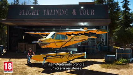 Far Cry 5 - Amici Mercenari - Nick Rye