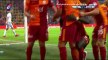 Bafetimbi Gomis Goal HD - Galatasaray 2 - 1 Konyaspor - 08.02.2018 (Full Replay)