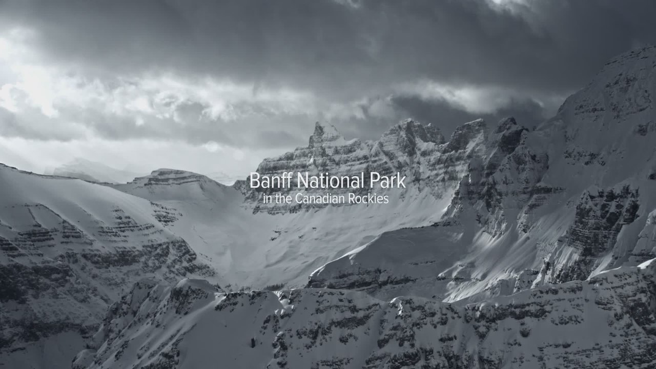 Ski Big 3: Look Up
