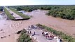 More than 10,000 flee floods in northern Argentina