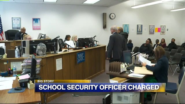 School Safety Officer Accused of Slamming 11-Year-Old Boy to the Ground