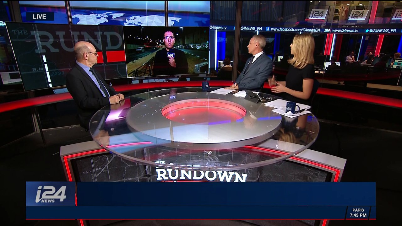 THE RUNDOWN | Police likely to recommend Netanyahu indictment | Thursday, February 8th 2018