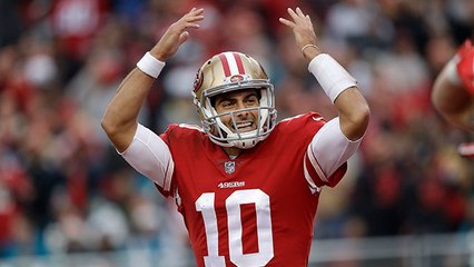 Mike Garafolo: 49ers sign Jimmy Garoppolo to largest deal in NFL history