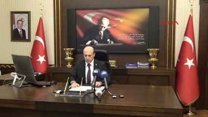 Kırklareli Valisi Orhan Çiftçi 'Nin Açıklama Yaptı -Aktüel