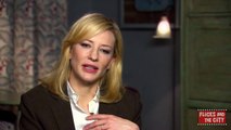 Cate Blanchett Cinderella Interview