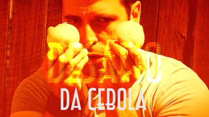 Desafio da Cebola - EMVB - Emerson Martins Video Blog 2012