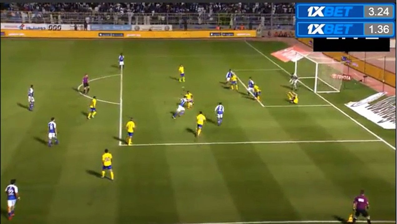 Achraf Bencharki Goal HD - Al-Hilal 2-2 Al-Nasr 08.02.2018