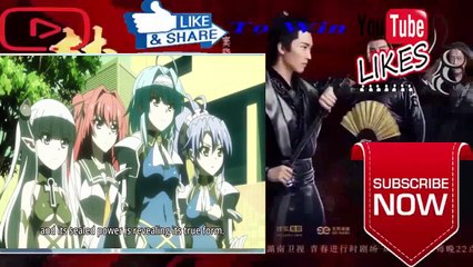 Shinmai Maou no Testament E 7 English Subbed