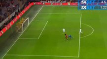 Bafetimbi Gomis 2nd Goal HD - Galatasaray 3-1 Konyaspor 08.02.2018