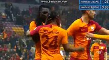 Garry Rodrigues Goal - Galtasaray 4-1 Konyaspor