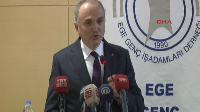 İzmir Bakan Özlü: İzmir, Dünyanın Önde Gelen Marka Kentlerinden Olmayı Başardı