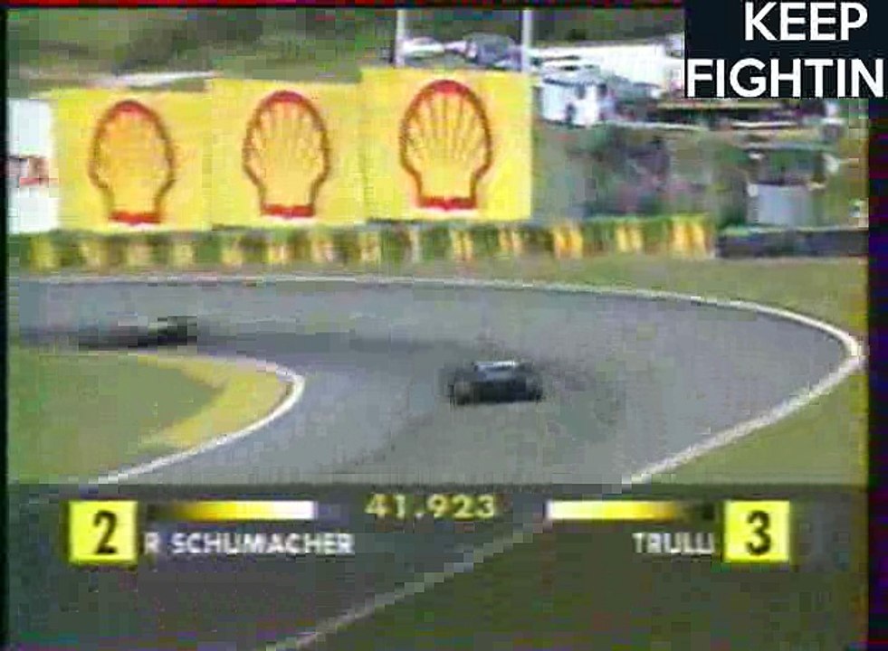 3 Formule 1 GP Bresil 2002 P3